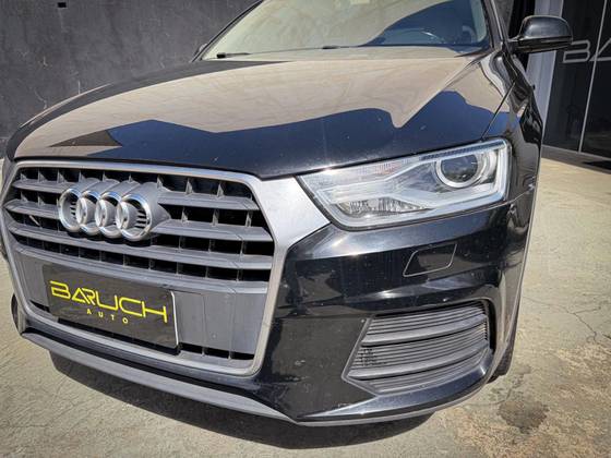 AUDI Q3 2.0 TFSI AMBIENTE QUATTRO 4P GASOLINA S TRONIC AUDI Q3 2.0 TFSI AMBIENTE QUATTRO 4P GASOLINA S TRONIC